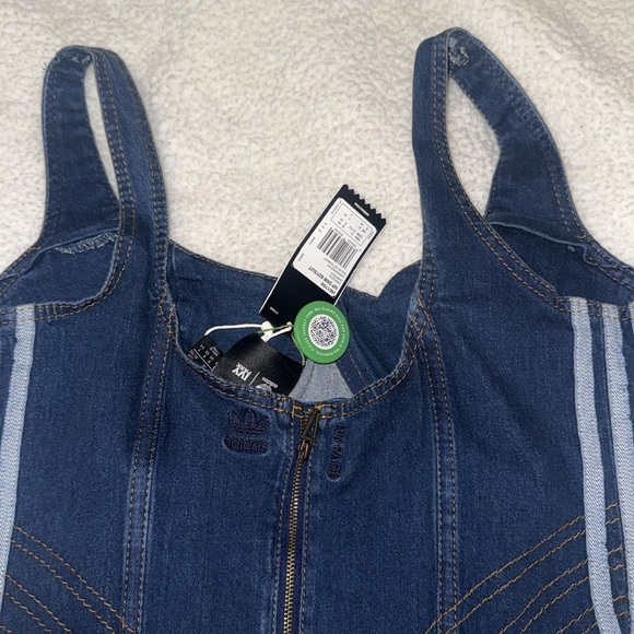 Ivy Park denim bodysuit - Picture 3 of 9